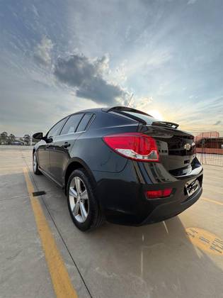 CHEVROLET CRUZE 1.8 LT 16V FLEX 4P AUTOMÁTICO
